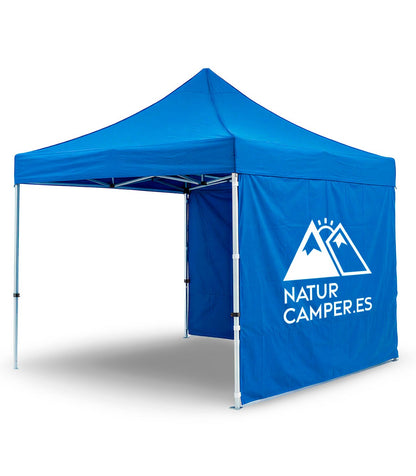 Lona Pared Lateral 3x2m Naturcamper Carpa Plegable_1