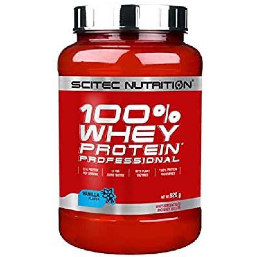 100% Whey Protein Professional 908 Gr Chocolate - Avellana_0