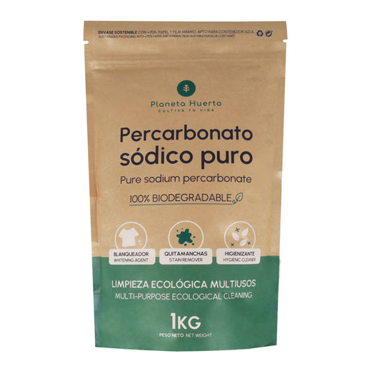 Percarbonato de Sódio Planet Garden 1 Kg
