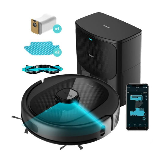 Cecotec Robot Aspirador Conga 8290 Immortal Ultra Power Home X-treme_0