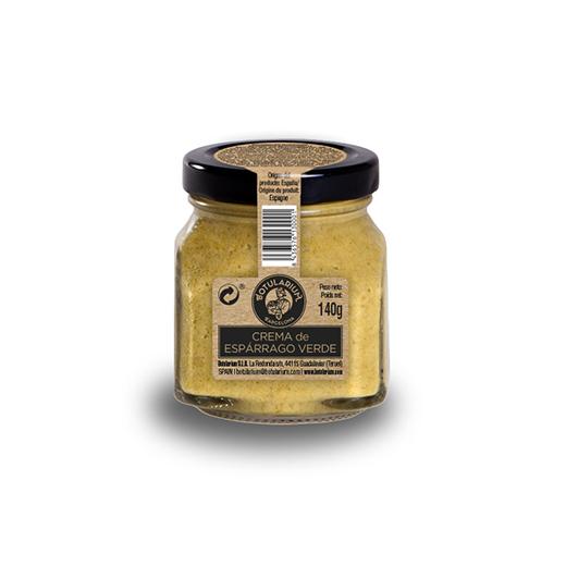Creme de Espargos Verdes Botularium 140g