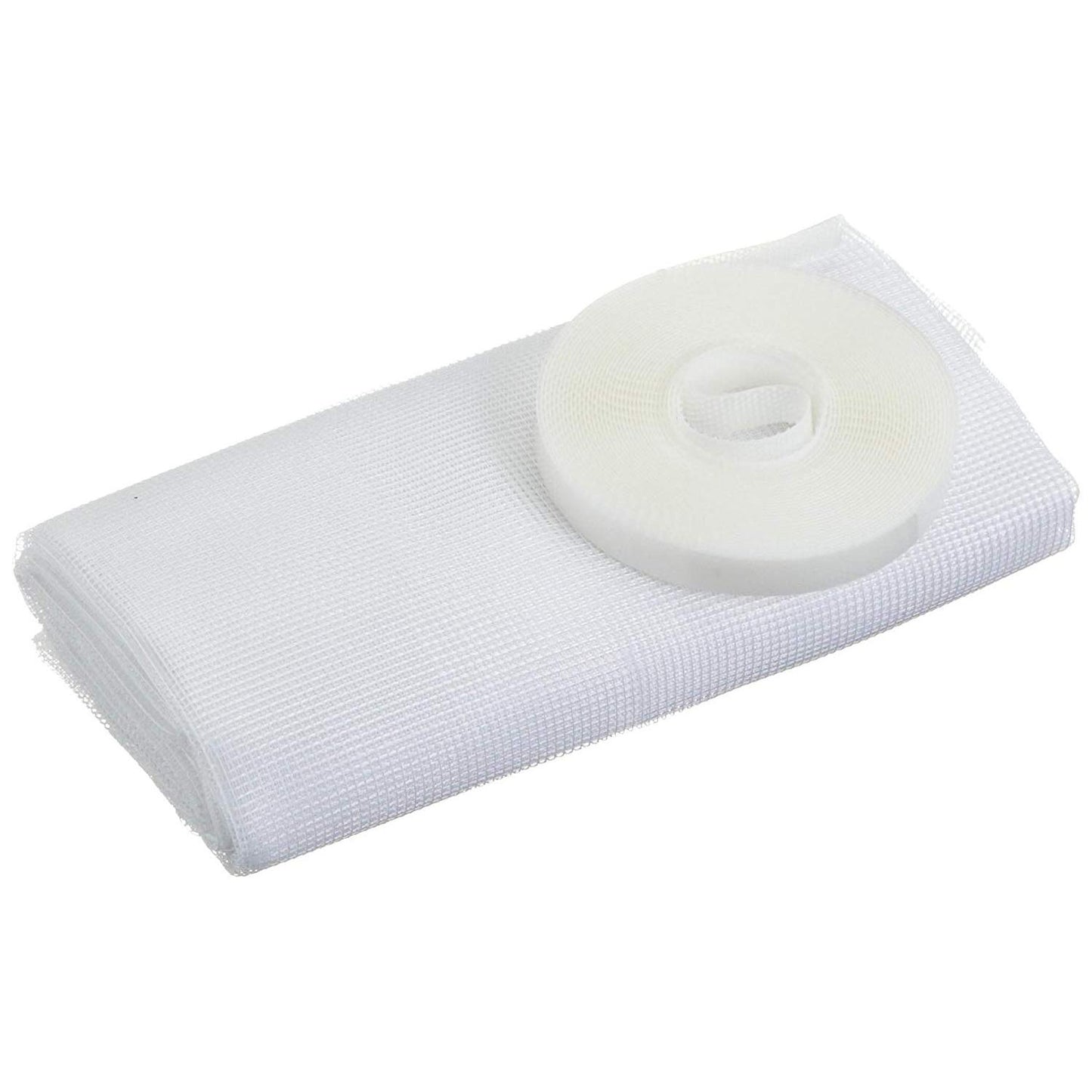Mosquiteiro branco standard para janelas, 1,3m x 1,5m Tesa