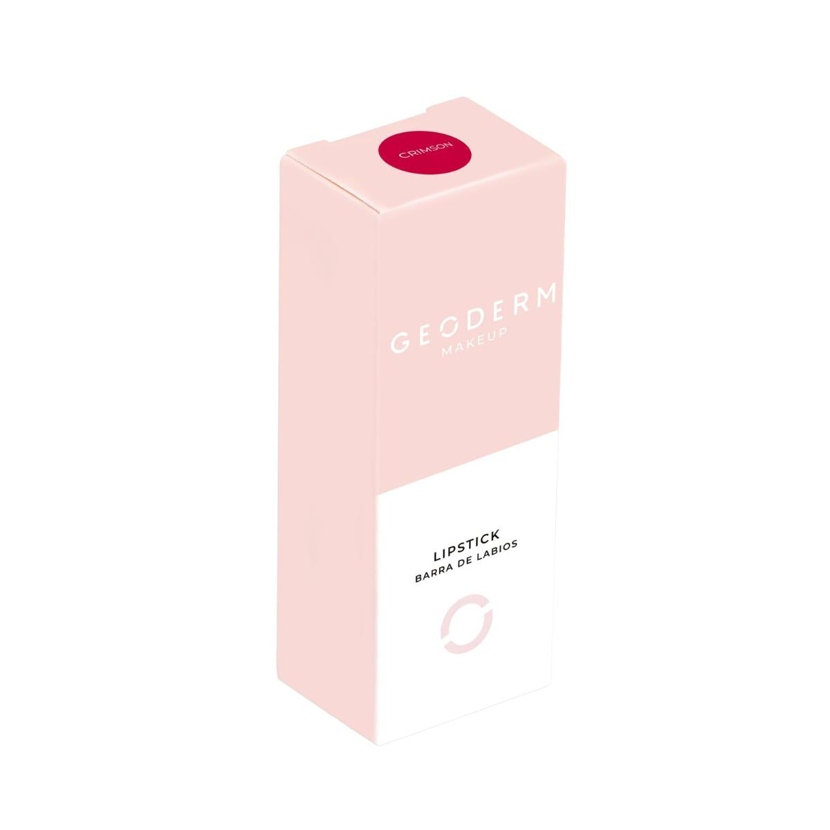 Batom Crimson/Red (Bio e Vegan) Geoderm 4 g