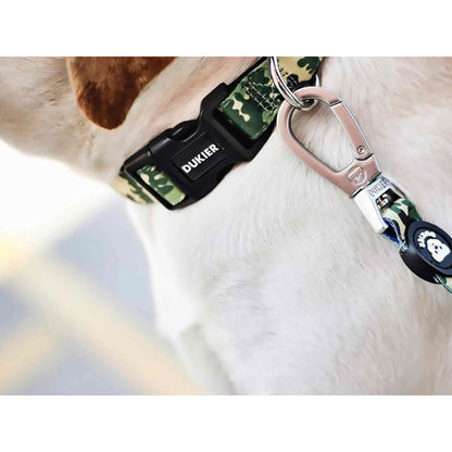 Coleira Dukier CAMO para cães