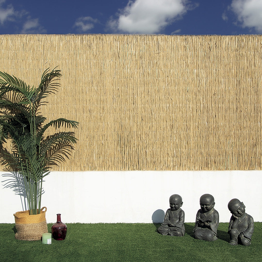 Bambú Pelado Multi Varilla Reed Multi 1,5x5 M Nortene_3