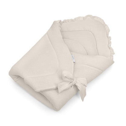 Saco Capazo 4 En 1 Muselina Beige_2