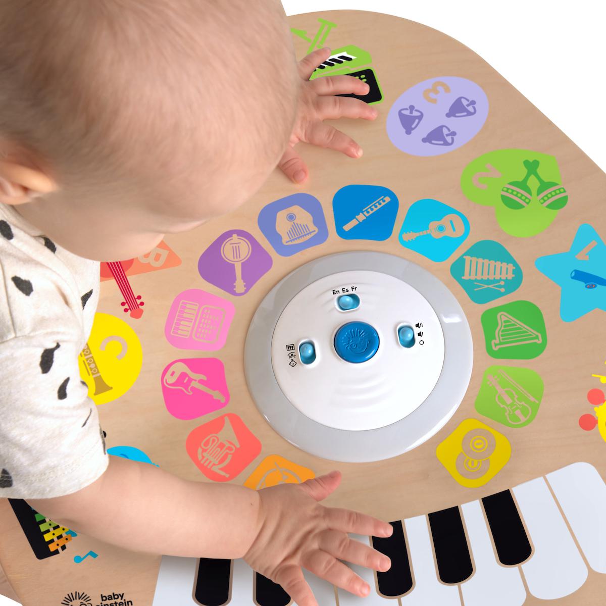 Mesa Actividades Melodías Magic Touch Baby Einstein Hape_2