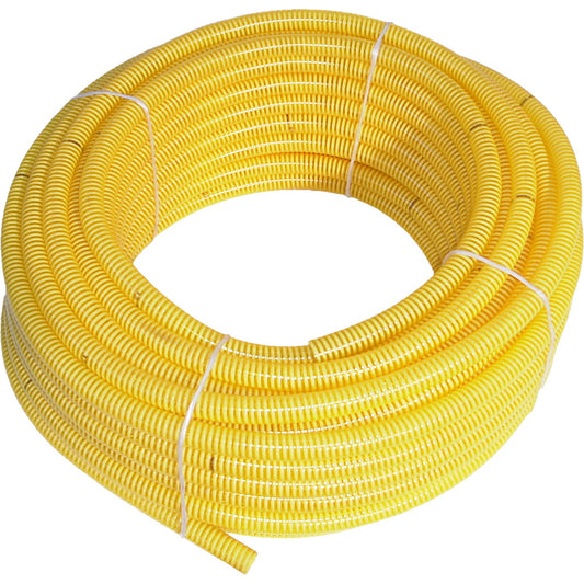 Tubo Luisiana Om Amarillo - Ø 24,8/20 Mm - 50 M_0