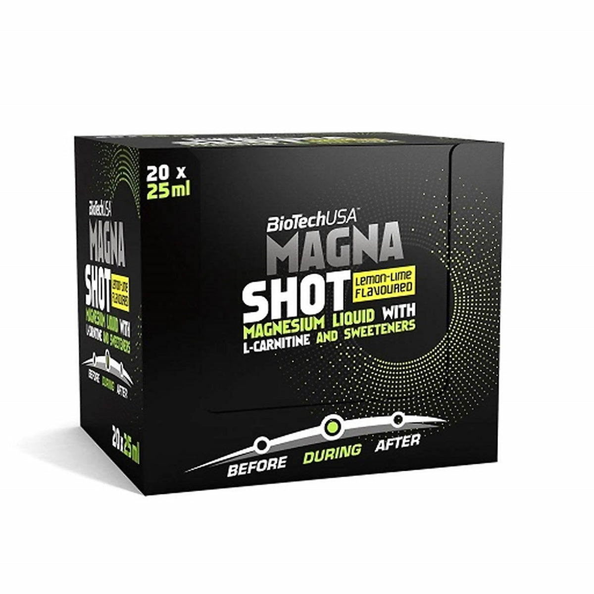 Biotech Magna Shot 20x25 Ml_0