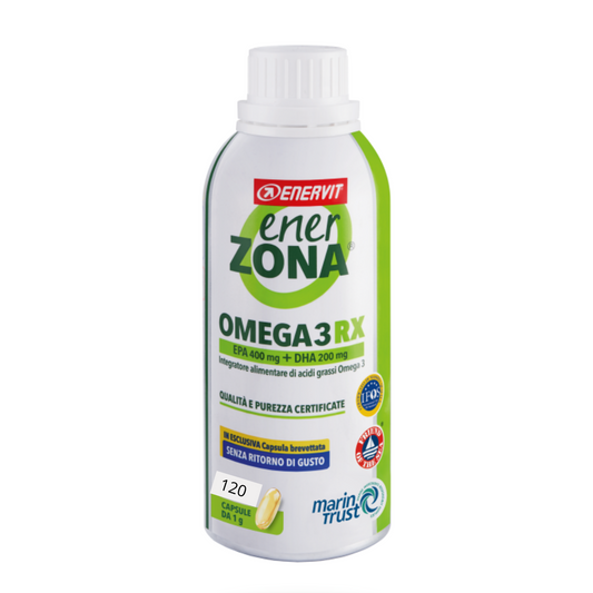 Ómega 3 Rx EnerZona