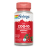 Suplemento alimentar Pure Coq10 200MG à base de Coenzima Q10 30 cápsulas Solaray