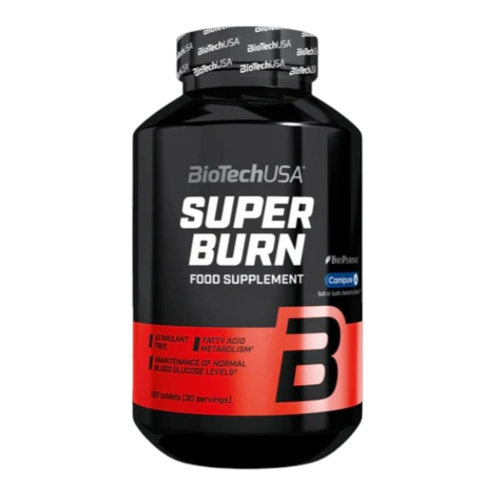 Super Burn 120 Tab_0