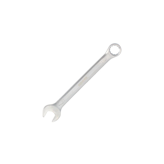 Llave Combinada Plus 22x22 Acero Cromo Vanadio Din 3113. Llave Doble Boca, Llave Fija, Llave Estrella