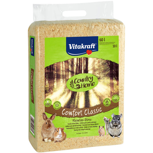 Vitakraft Natural Serradura Aparas Roedores 60 L