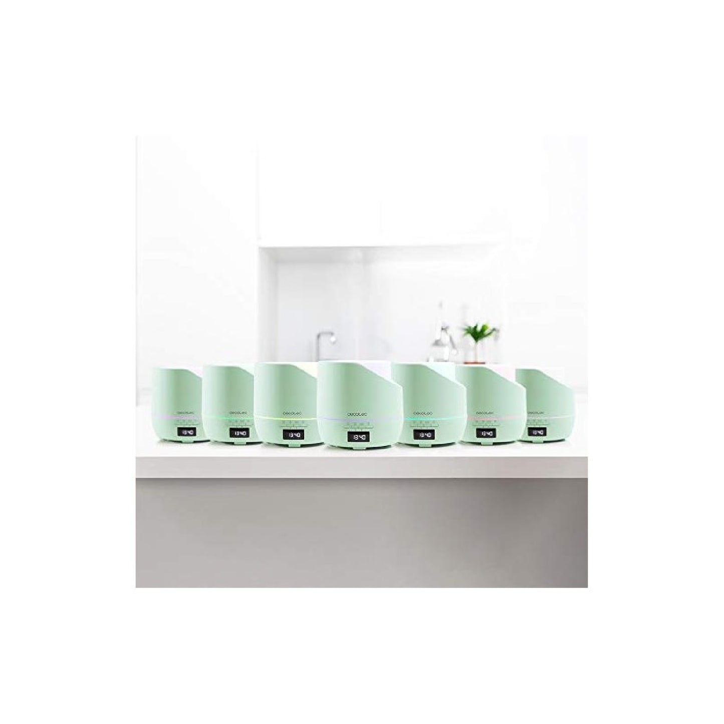 Cecotec Humidificador Difusor De Aroma Purearoma 500 Smart Sky_4