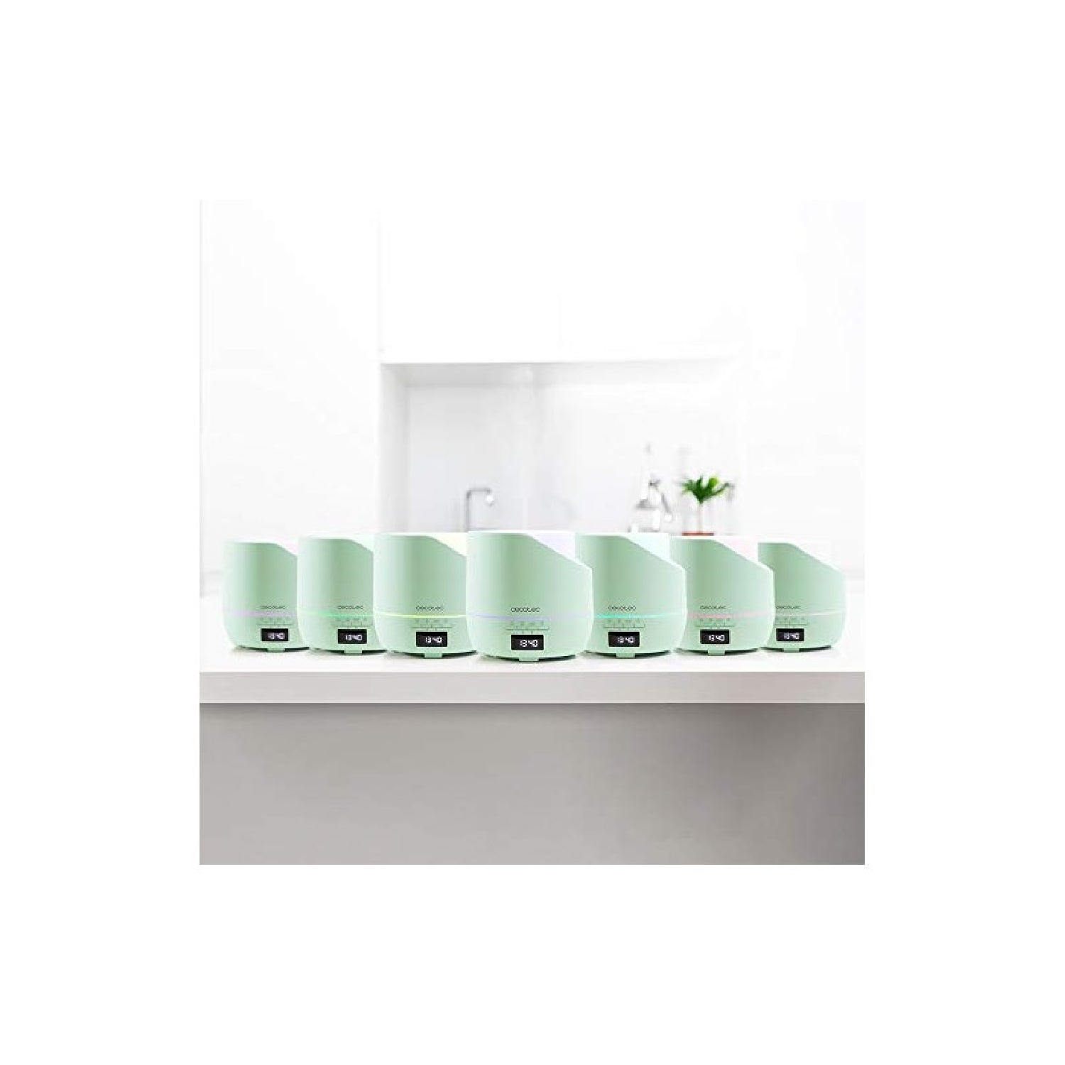 Cecotec Humidificador Difusor De Aroma Purearoma 500 Smart Sky_4