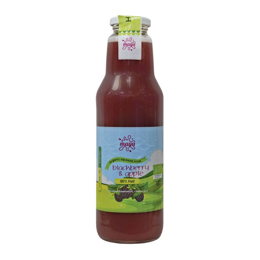 Zumo De Mora 100% Frutas, Sin Azucares,sin Aditvos 750ml_0