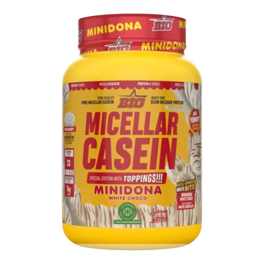 Micellar Casein 1 Kg Minidona Whitechoc_0