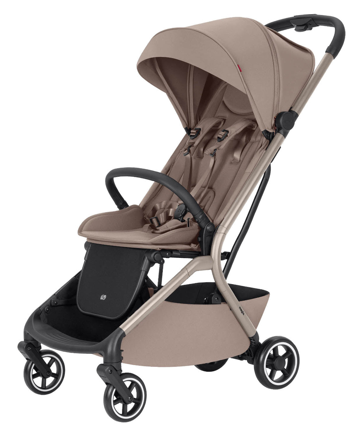 Carrello Silla De Paseo Ligera Magia Spice Beige_1