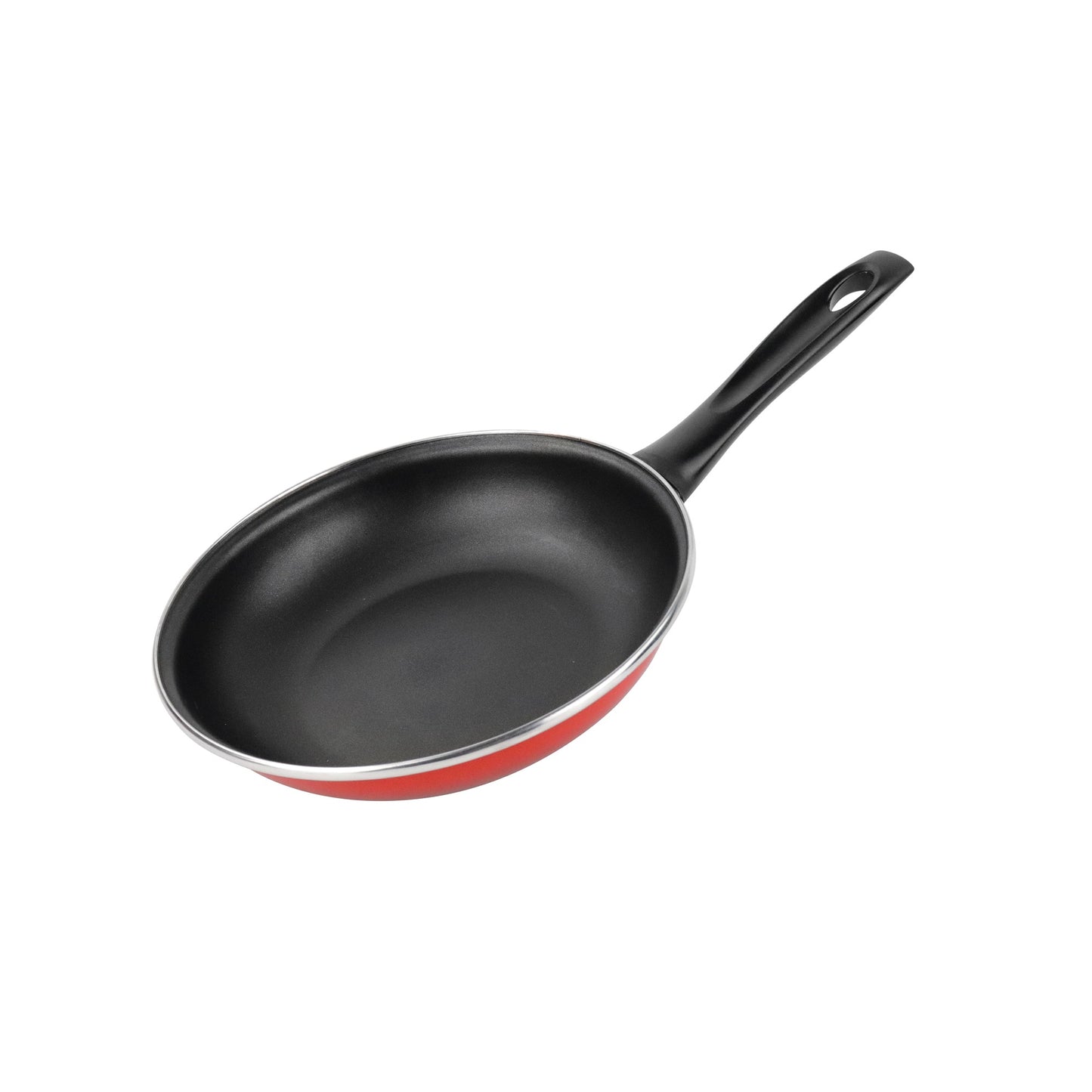 Sartén 'sr' Ø16cm Acero Esmaltado Rojo Magefesa_0