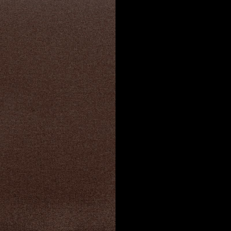 Pack 4 Sillas De Comedor Niza Tejido Tapizado, Marrón, 43 X 98 X 44_4