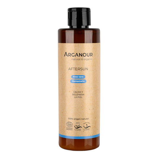 Pós-solar 250ml Arganour