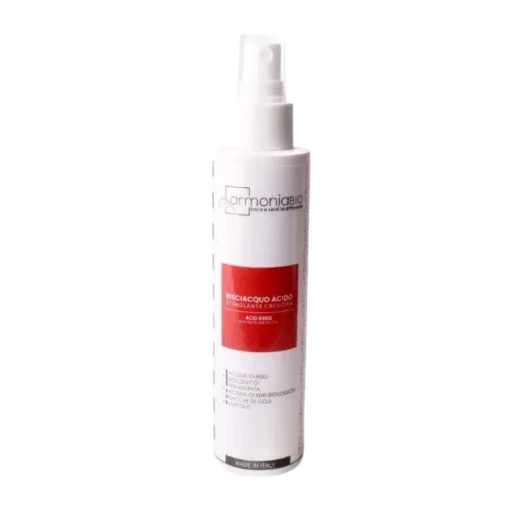 Armoniabio Korayu Risciacquo Acido Stimolante La Crescita 150ml_0