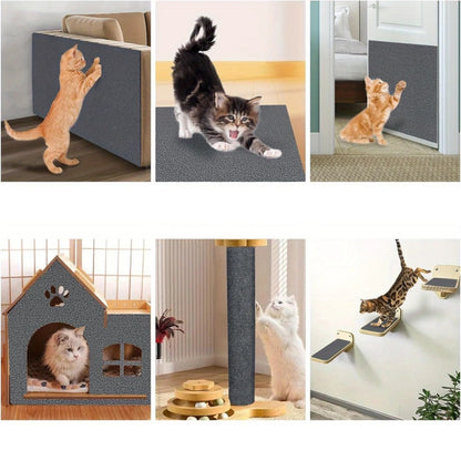Intimeg Alfombra Rascadora Multiusos Para Gatos_2