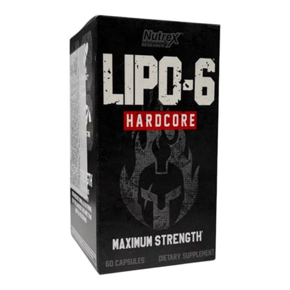 Lipo-6 Hardcore 60 Caps_0