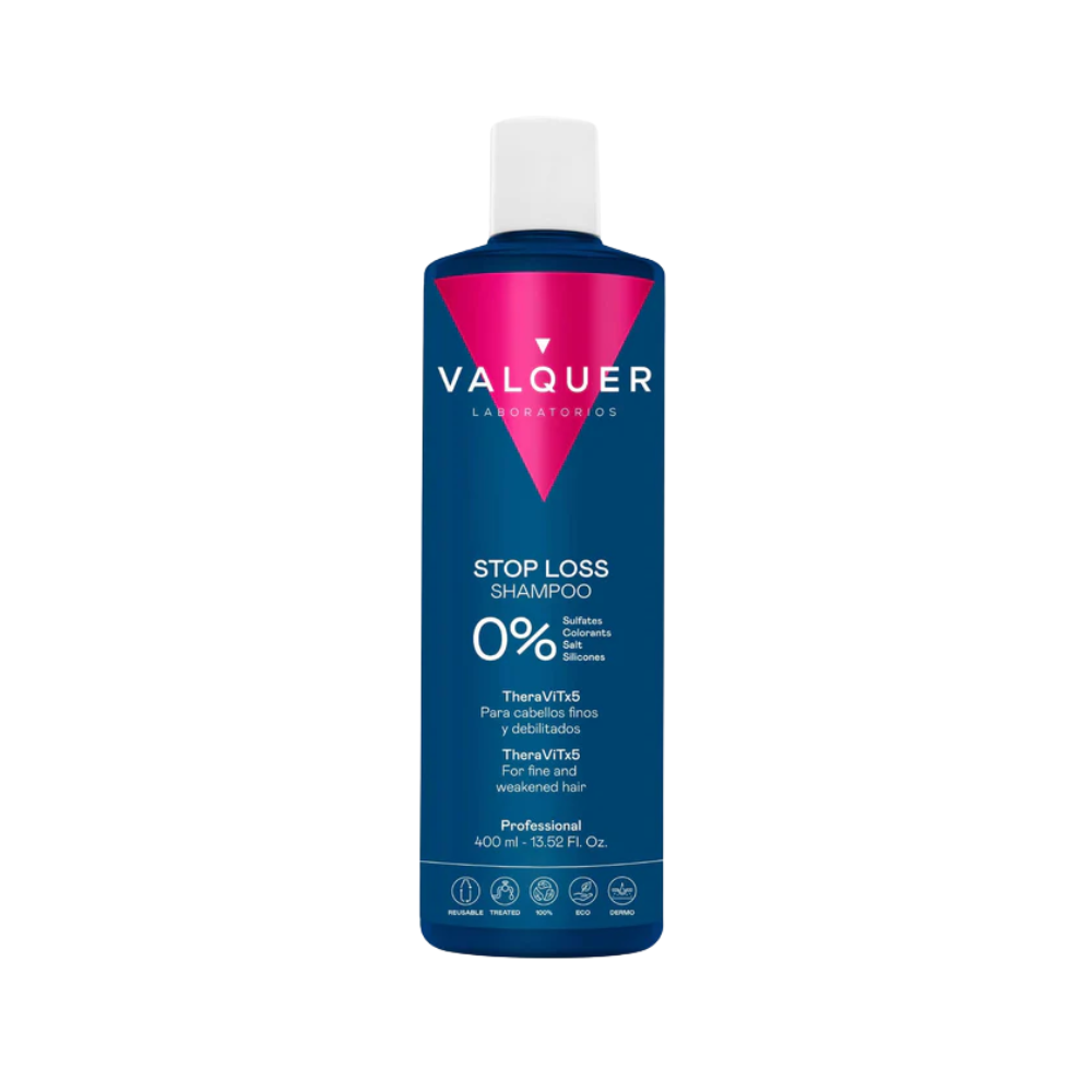 Valquer 0% Champú Anticaída 400ml_0