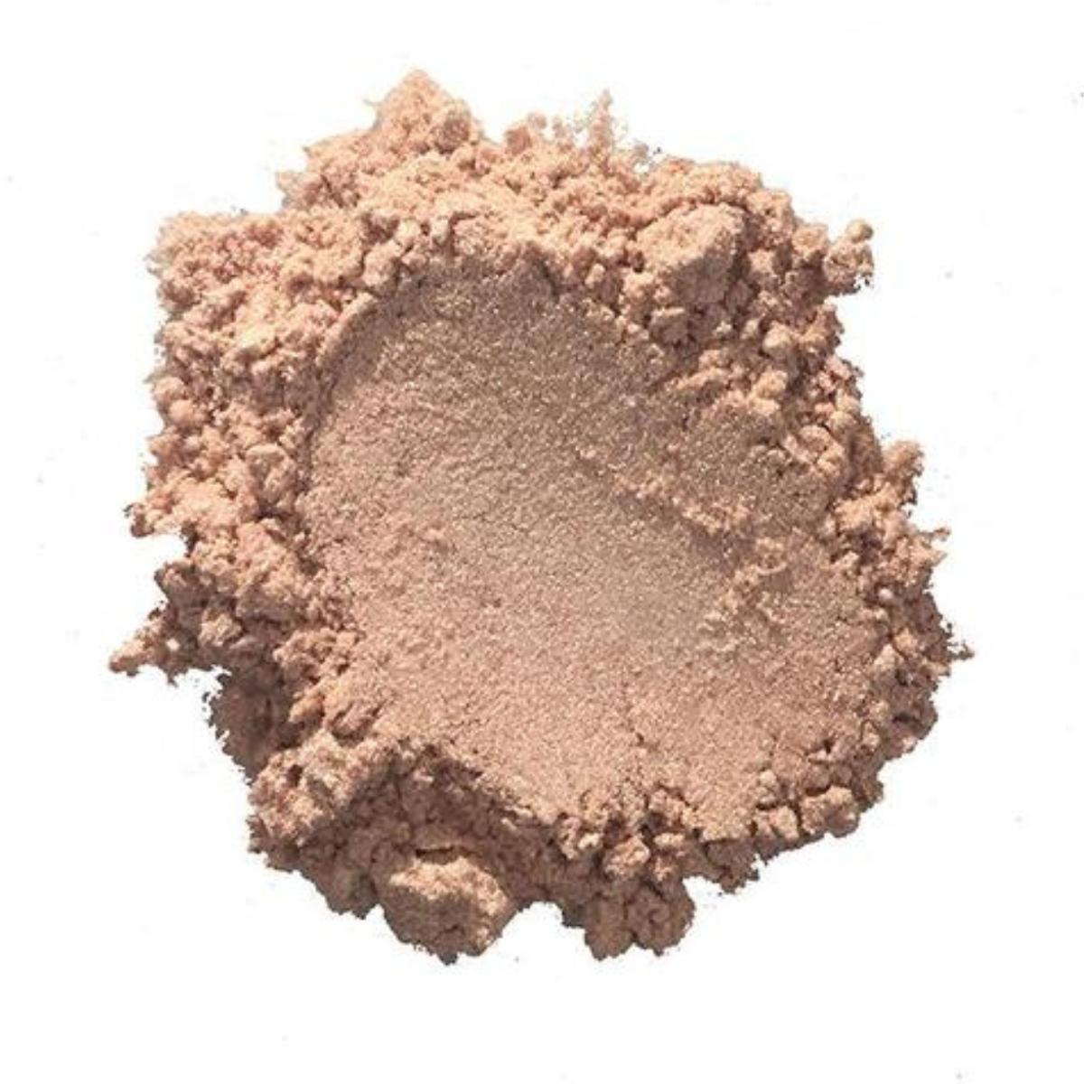 Sombra de olhos mineral - Baunilha cintilante, Lily Lolo 1,5 g