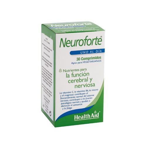 Neuroforte 30 Comp Assistência à Saúde