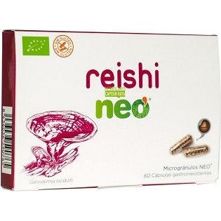 Reishi Neo 60 Cápsulas Miconeo