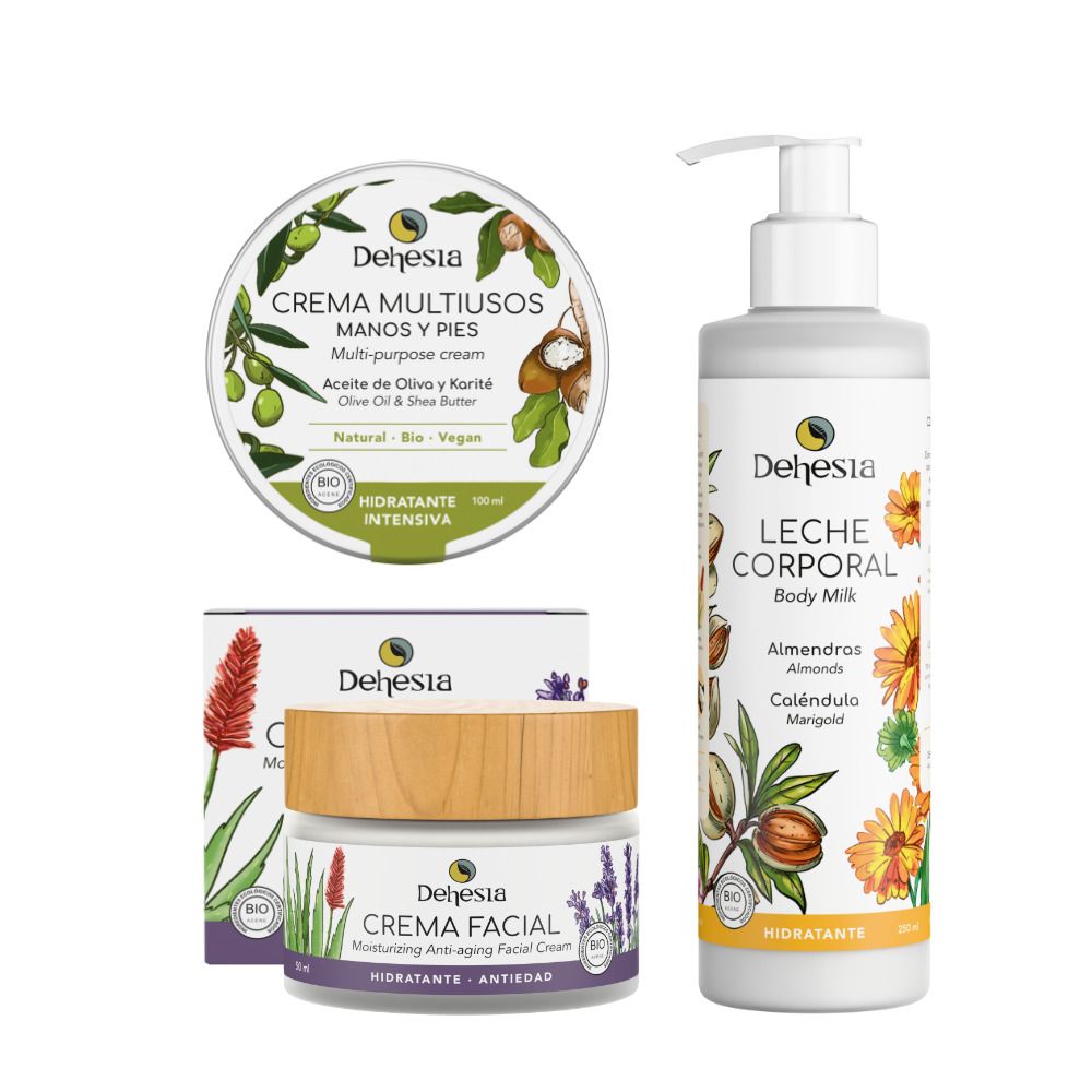 Pack Hidratación Natural Bio_0