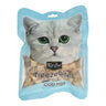 Kit Cat FreezeBites - Bacalhau 15 g Petisco natural liofilizado para gatos