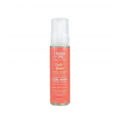 Hawaiian Silky Hydrate And Define Curl Whip Foaming Mousse 222ml_0