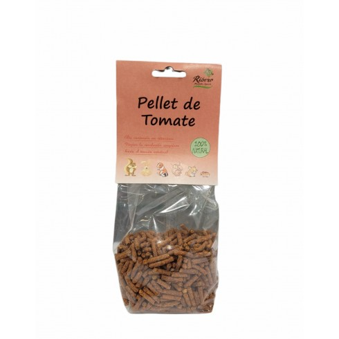 Ribero 200g pellets de tomate para coelhos e roedores