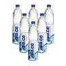 Embalagem de 6 unidades de água alcalina ionizada Glaice 1,25 L