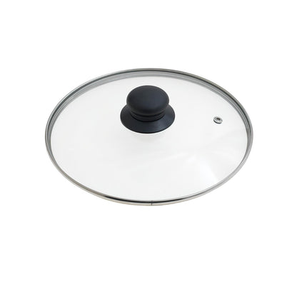 Tapadera De Cristal Para Sartén 22cm