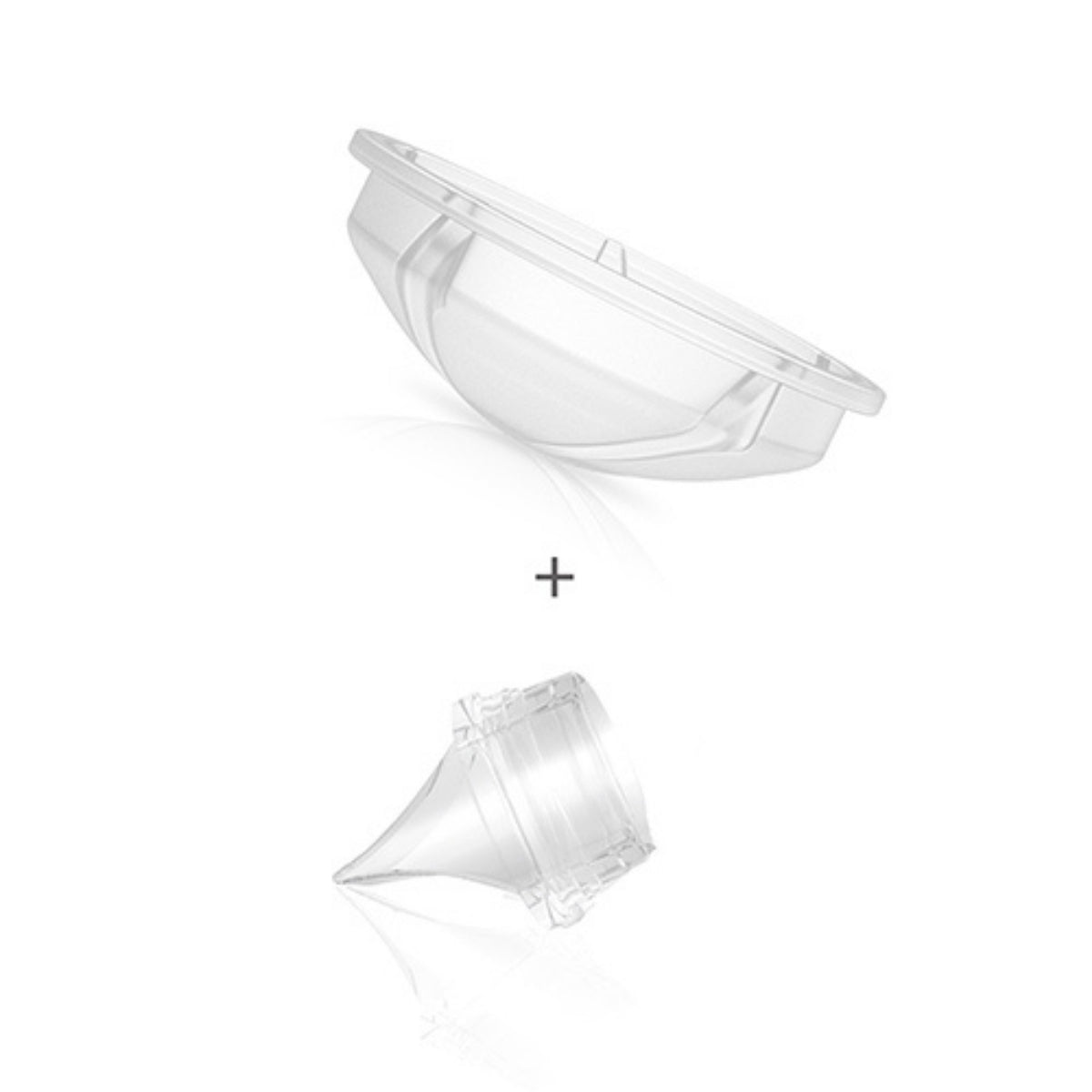 Sacaleches Elécrtrico Portatil Doble Twinny Manos Libres_3