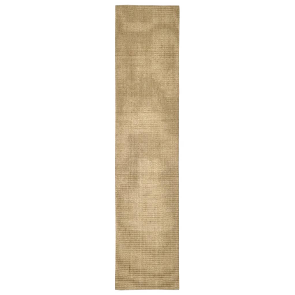 Alfombra De Sisal Para Rascador 66x300 Cm_0