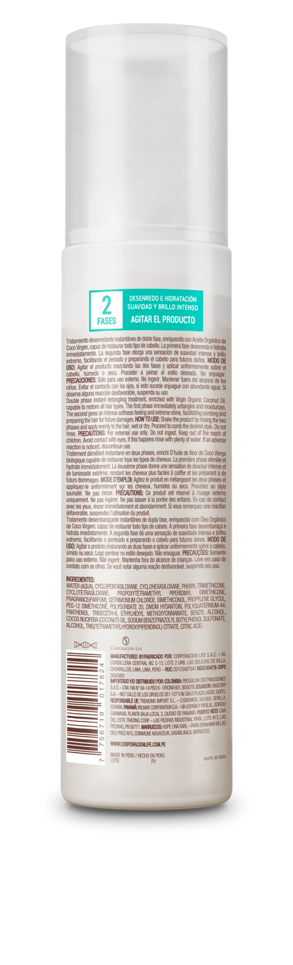 Virgin Coconut Antifrizz 200ml_1