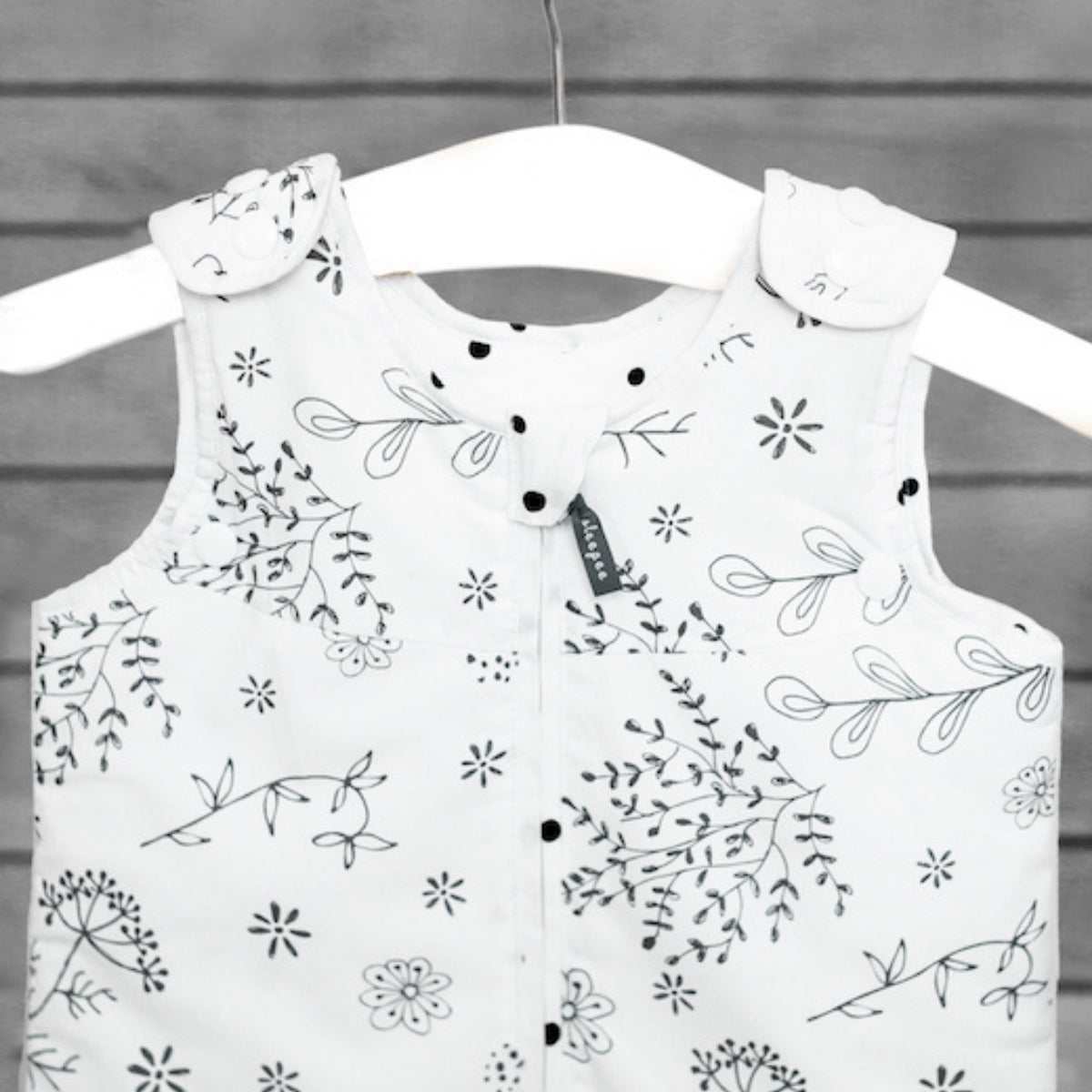 Saco De Dormir Bebe Evolutivo 0-24m Grow Up_4