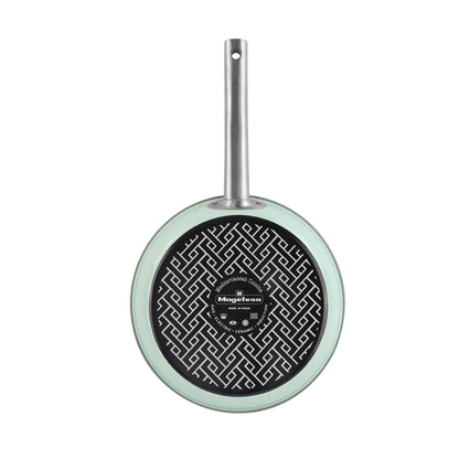 Sartén 'nordic' Verde Ø24cm Acero Esmaltado Magefesa_5