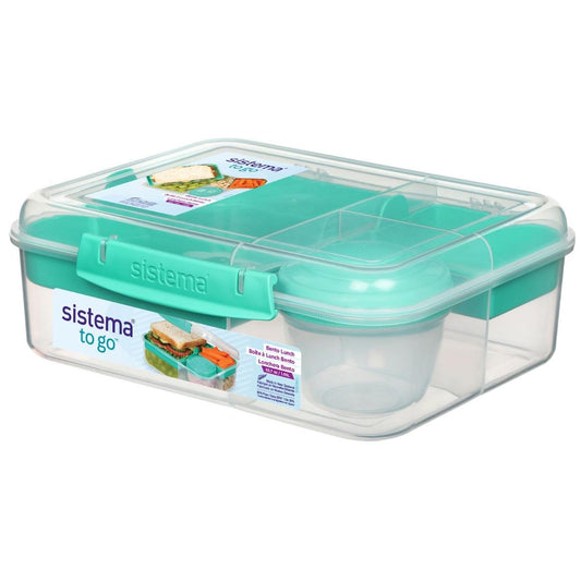 Recipiente hermético Bento To Go System 1,65 l