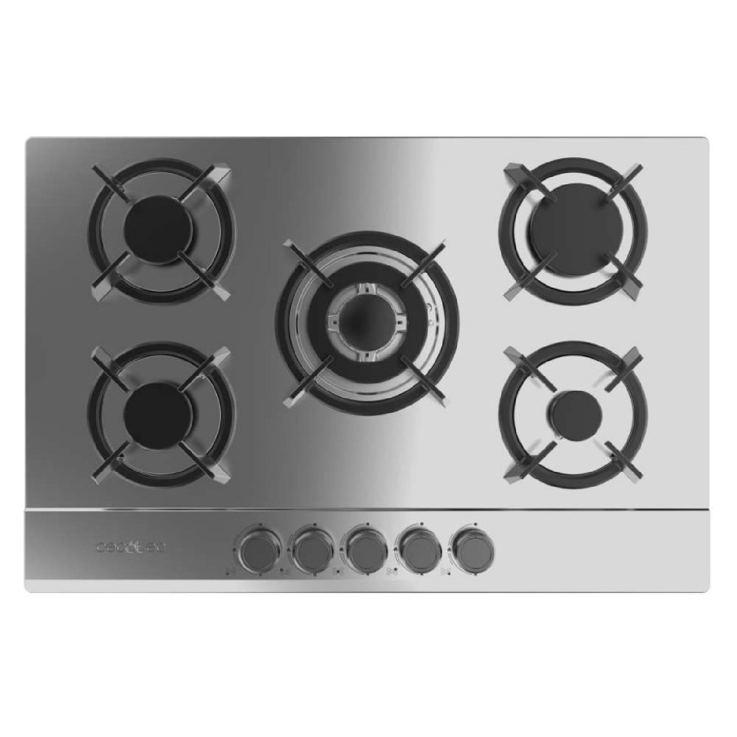 Cecotec Placa De Gas Bolero Squad G 5200s Inox_2