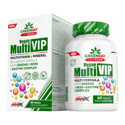 Greenday Provegan Multi Vip 60 Tab_0