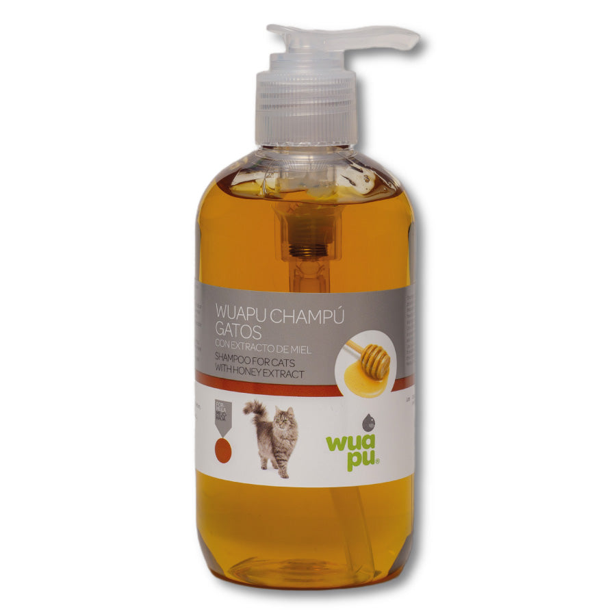 Wuapu Champu Gatos 250 Ml_0