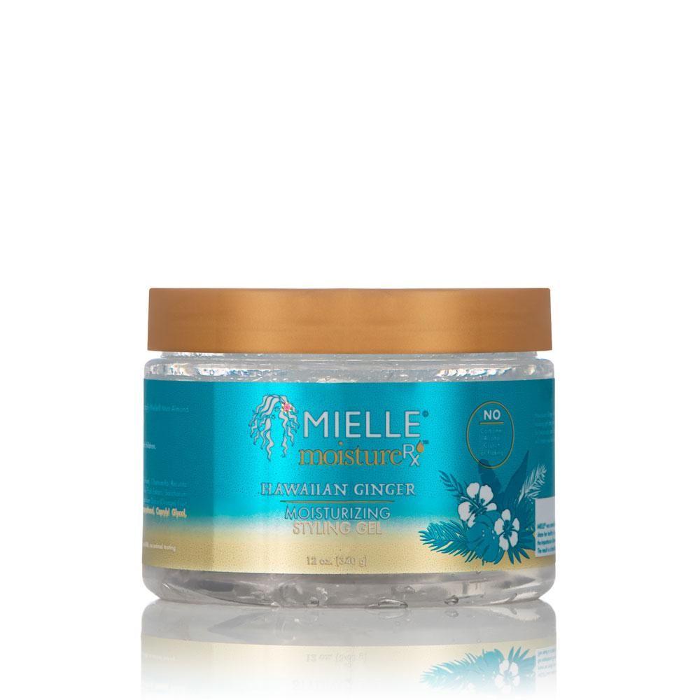 Mielle RX Gel modelador de gengibre havaiano 340g