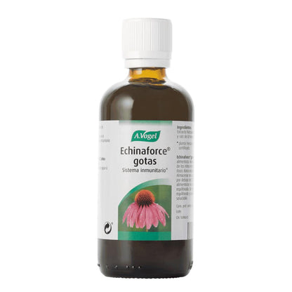 Gotas de Echinaforce A.Vogel, 100 ml